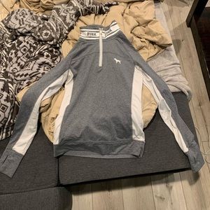Victoria Secret Zip Up (XS)
